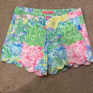 NWOT Lilly Pulitzer shorts